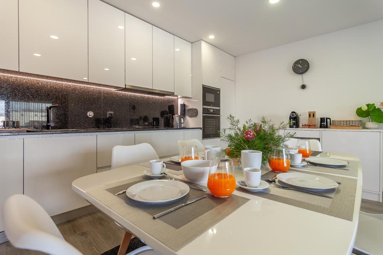 Led Apartment - Vista Alegre Ponte de Lima Exterior foto