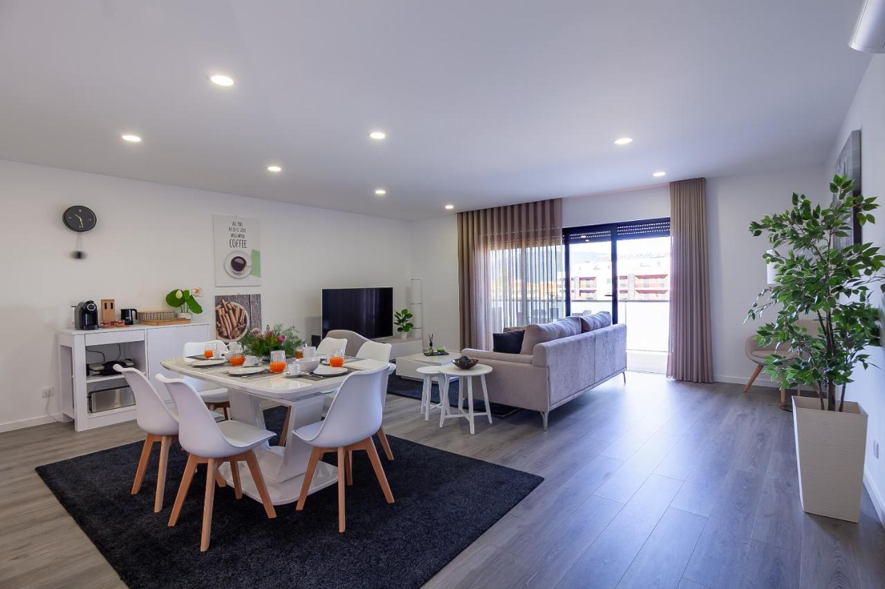 Led Apartment - Vista Alegre Ponte de Lima Exterior foto