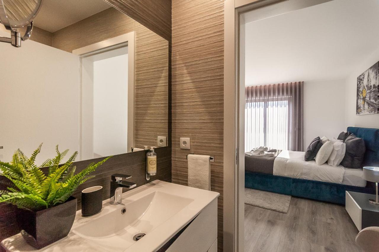 Led Apartment - Vista Alegre Ponte de Lima Exterior foto